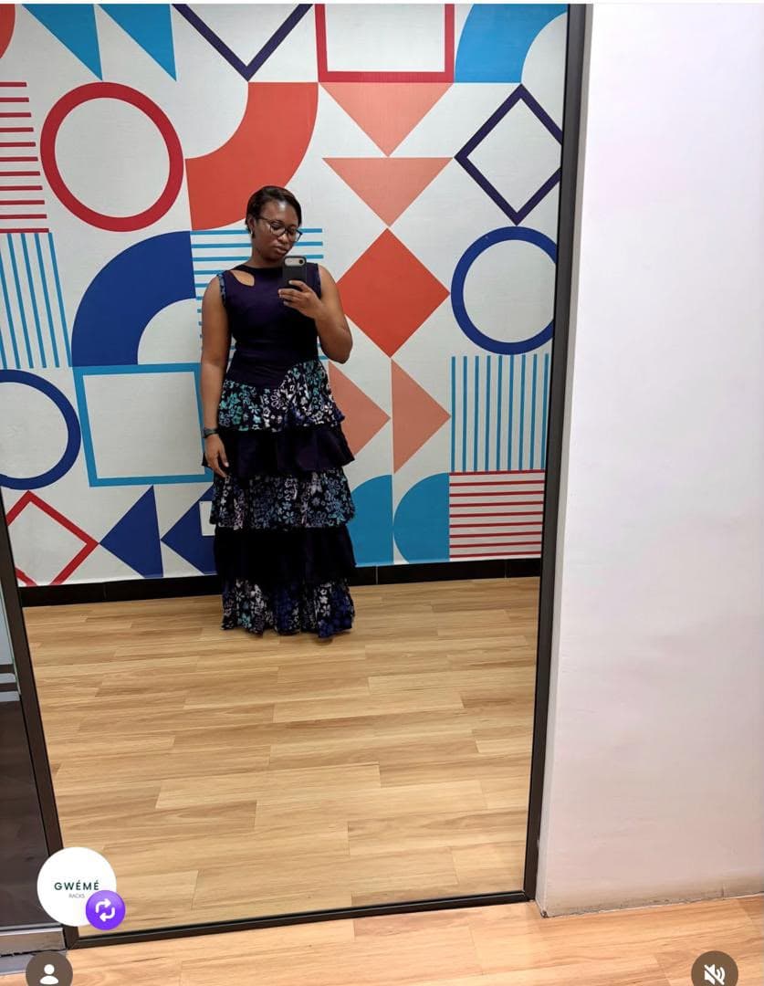 Carribbean Dress
